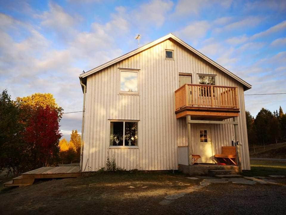 Messlingen 160 Villa Funäsdalen Eksteriør bilde