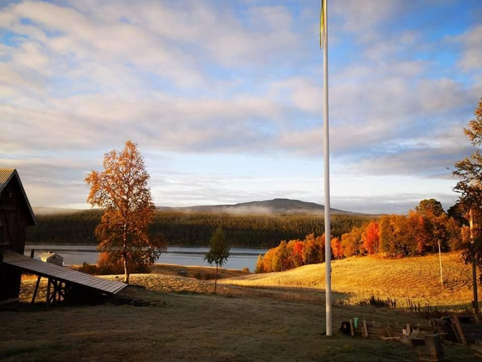 Messlingen 160 Villa Funäsdalen Eksteriør bilde